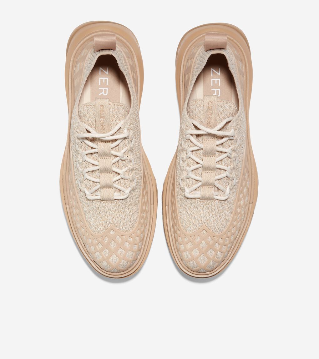 5.ZEROGRAND STITCHLITE WRK SNEAKER